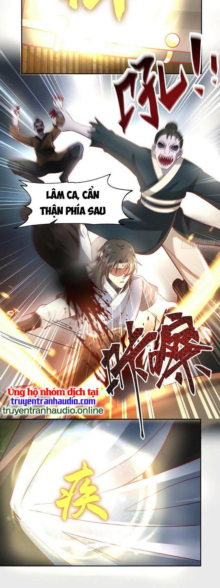 Ta Có Một Quyển Hàng Yêu Phổ chapter 18 - Upload bởi truyensieuhay.com