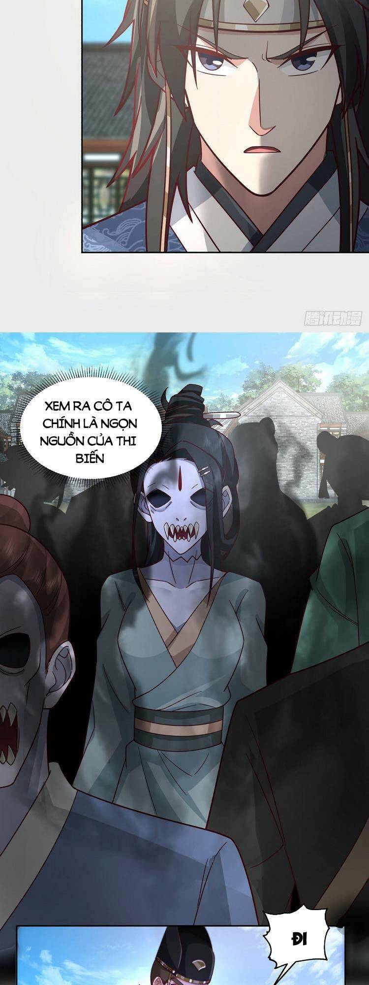 Ta Có Một Quyển Hàng Yêu Phổ chapter 18 - Upload bởi truyensieuhay.com
