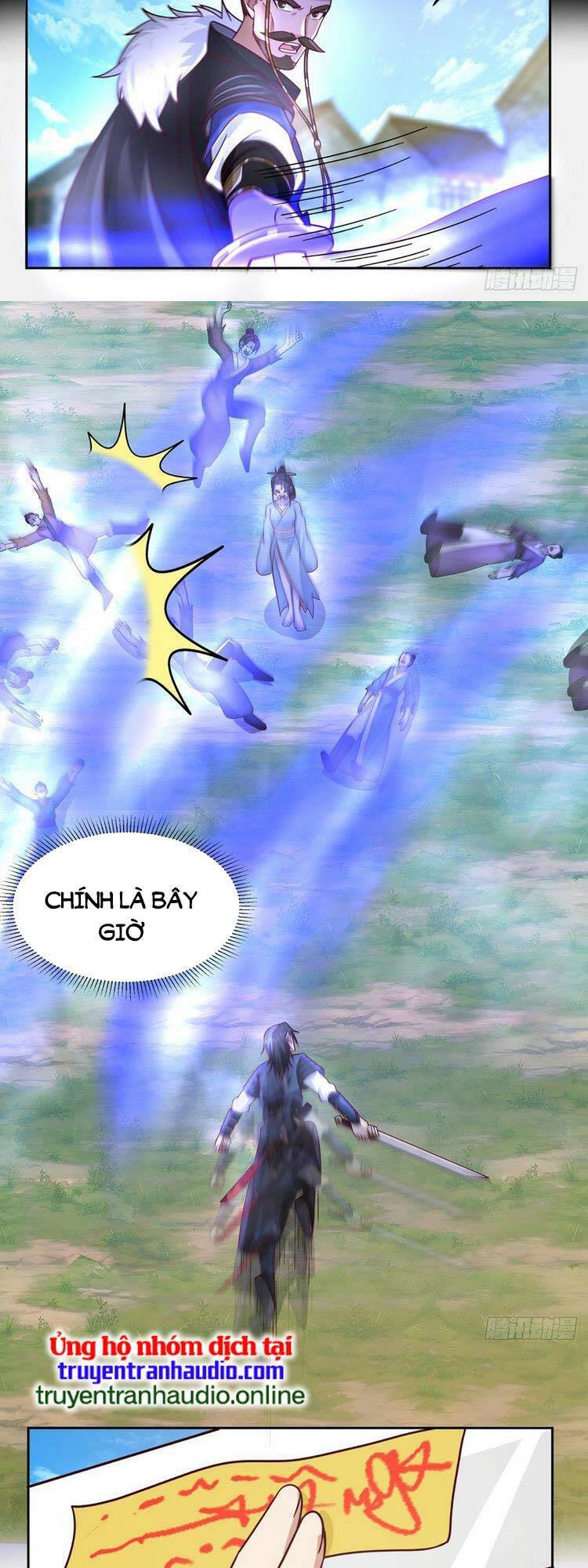Ta Có Một Quyển Hàng Yêu Phổ chapter 18 - Upload bởi truyensieuhay.com