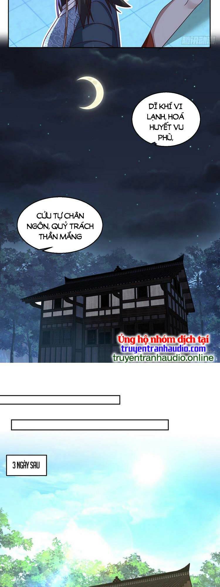 Ta Có Một Quyển Hàng Yêu Phổ chapter 18 - Upload bởi truyensieuhay.com