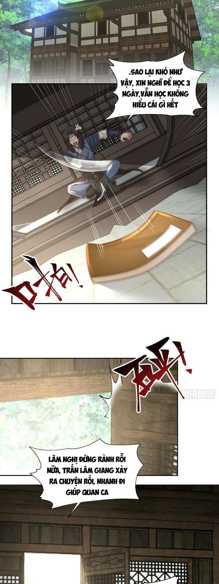 Ta Có Một Quyển Hàng Yêu Phổ chapter 18 - Upload bởi truyensieuhay.com