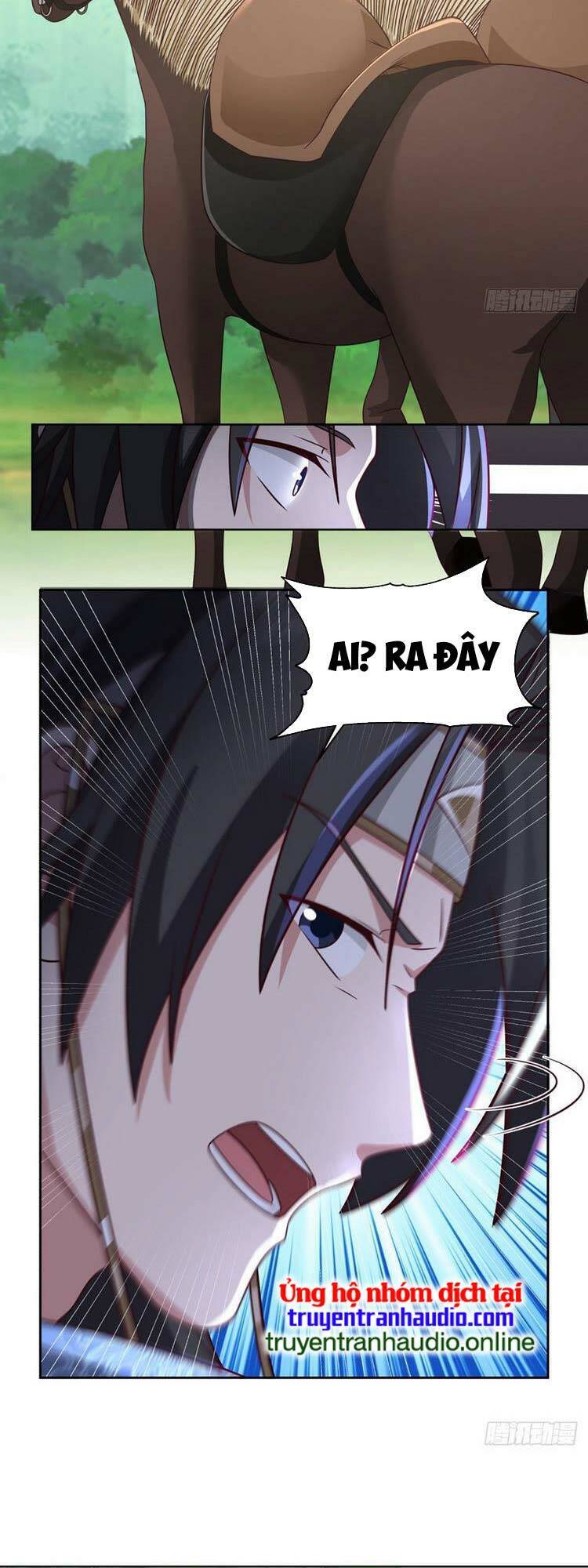 Ta Có Một Quyển Hàng Yêu Phổ chapter 18 - Upload bởi truyensieuhay.com