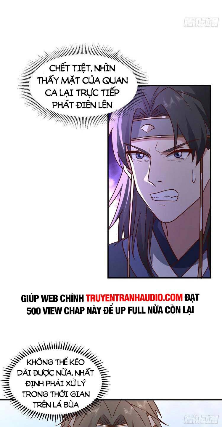 Ta Có Một Quyển Hàng Yêu Phổ chapter 19 - Upload bởi truyensieuhay.com