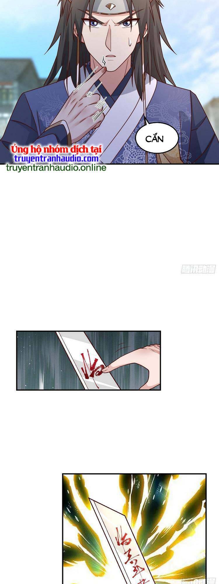 Ta Có Một Quyển Hàng Yêu Phổ chapter 19 - Upload bởi truyensieuhay.com