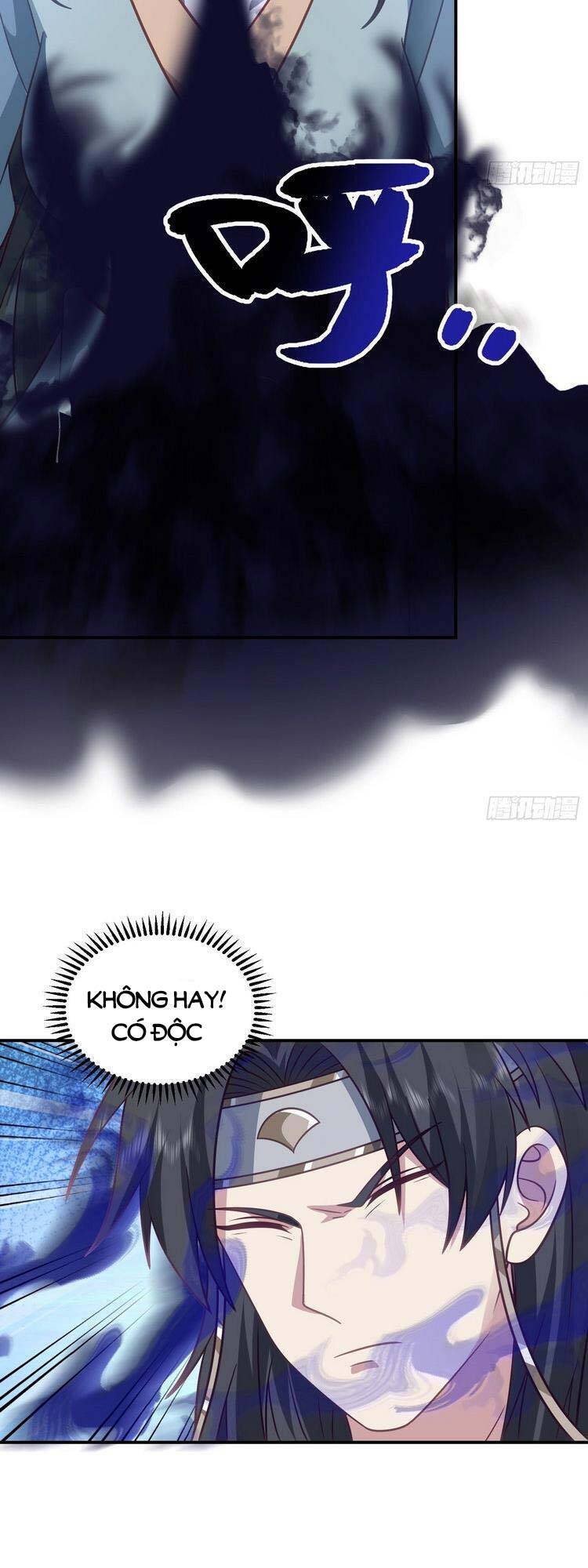 Ta Có Một Quyển Hàng Yêu Phổ chapter 19 - Upload bởi truyensieuhay.com