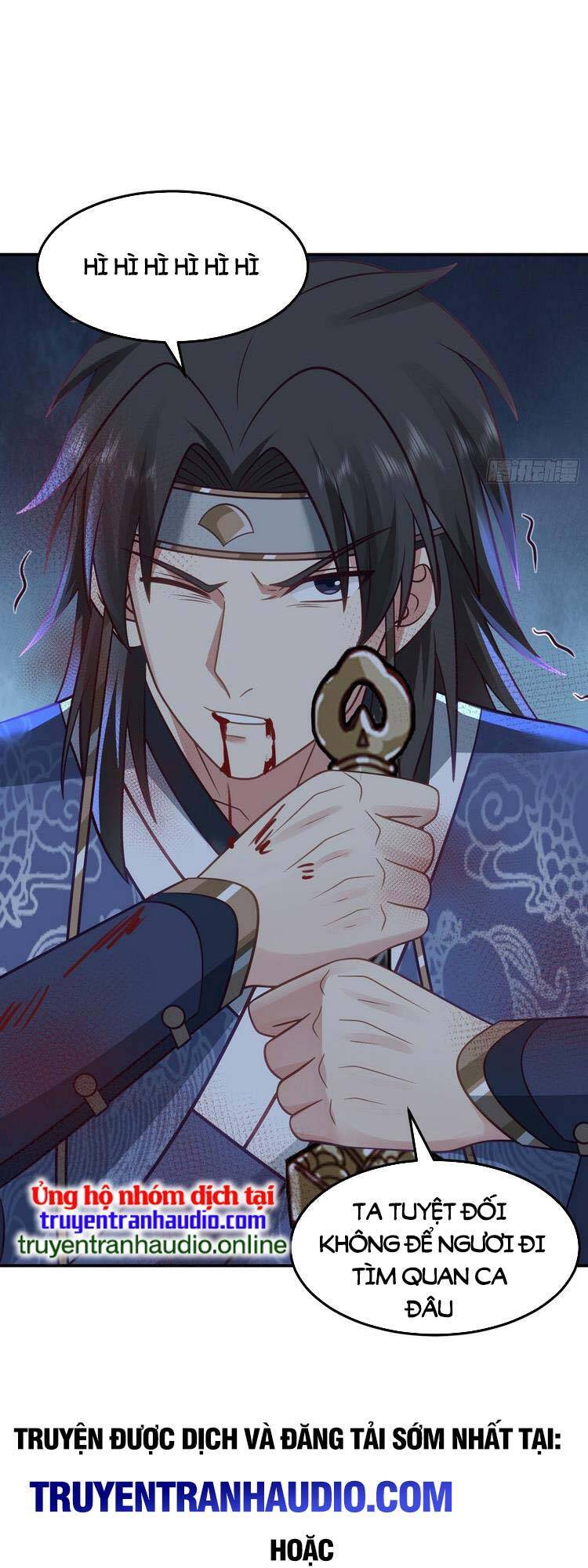 Ta Có Một Quyển Hàng Yêu Phổ chapter 19 - Upload bởi truyensieuhay.com