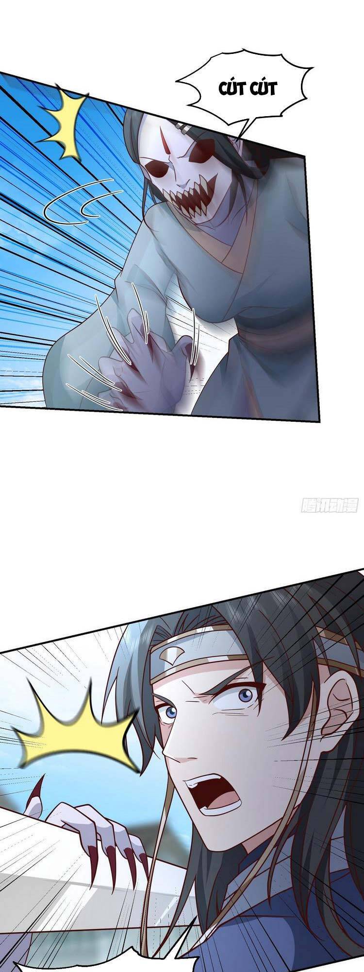 Ta Có Một Quyển Hàng Yêu Phổ chapter 19 - Upload bởi truyensieuhay.com