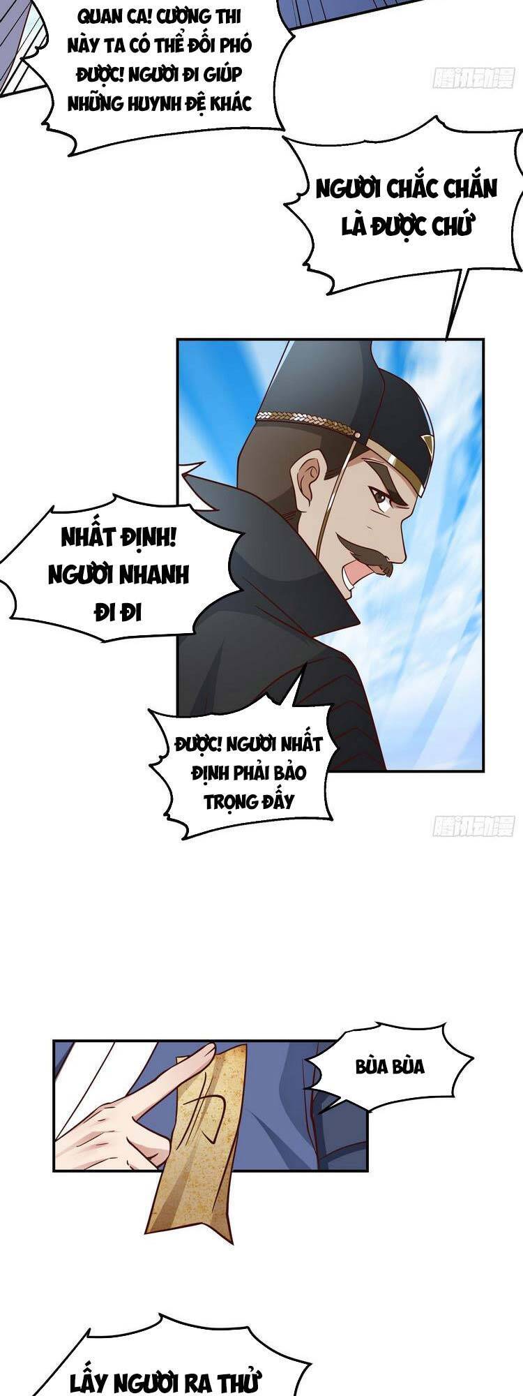 Ta Có Một Quyển Hàng Yêu Phổ chapter 19 - Upload bởi truyensieuhay.com