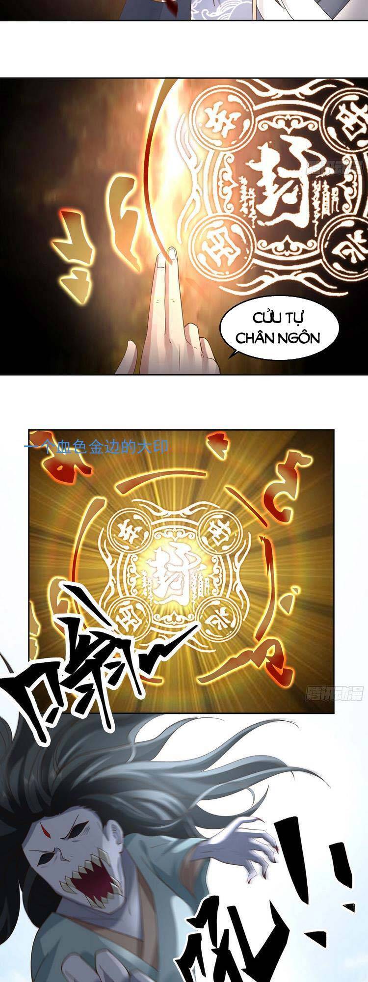 Ta Có Một Quyển Hàng Yêu Phổ chapter 20 - Upload bởi truyensieuhay.com