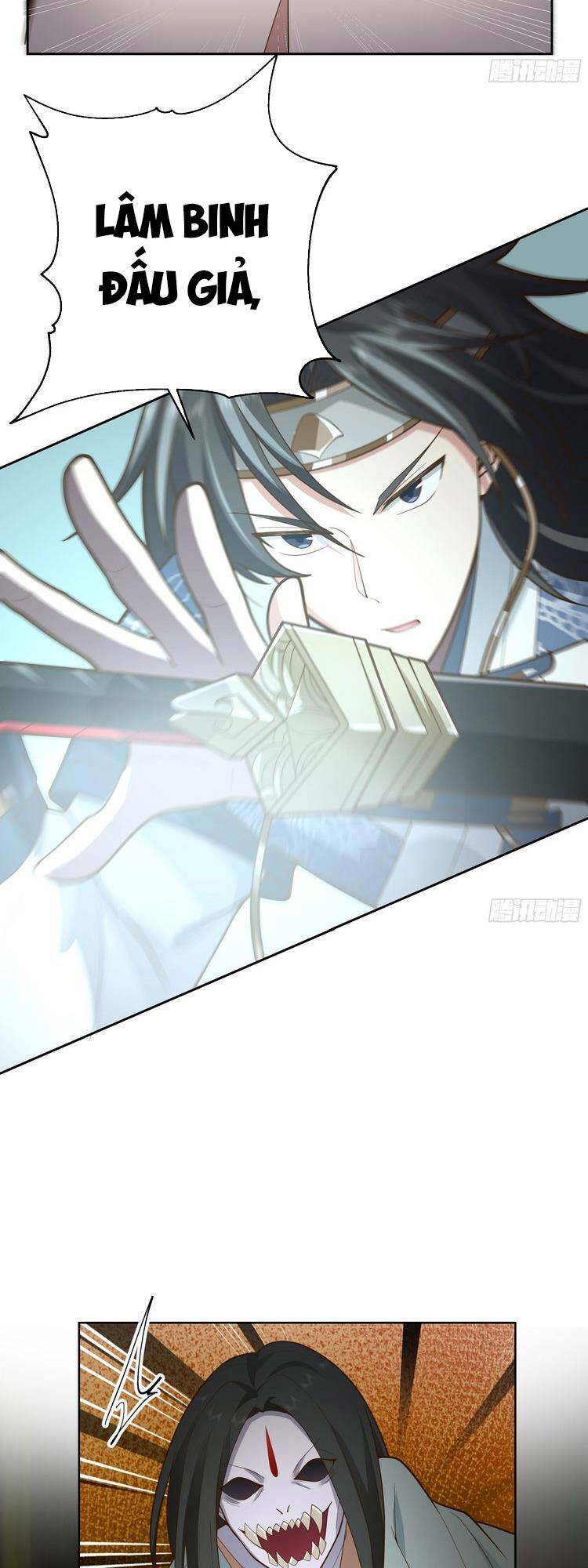 Ta Có Một Quyển Hàng Yêu Phổ chapter 20 - Upload bởi truyensieuhay.com