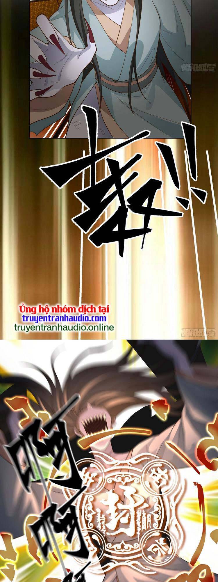 Ta Có Một Quyển Hàng Yêu Phổ chapter 20 - Upload bởi truyensieuhay.com