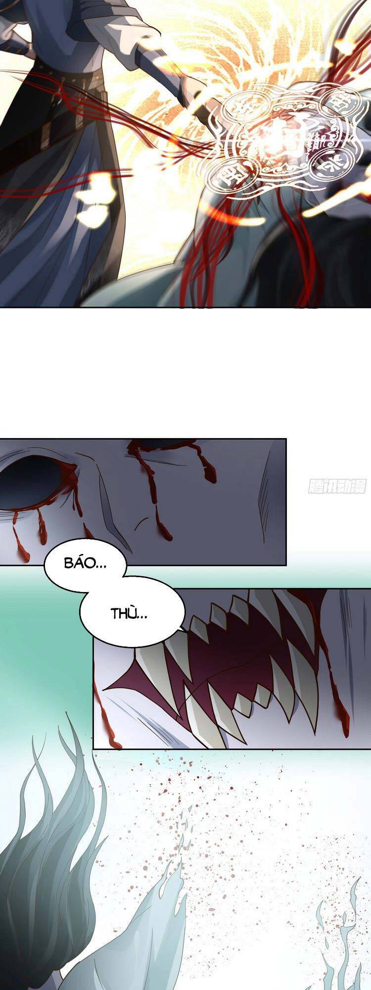 Ta Có Một Quyển Hàng Yêu Phổ chapter 20 - Upload bởi truyensieuhay.com