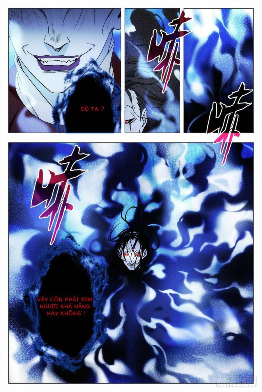 Đại Chu Tiên Lại chapter 11 - Trang 14