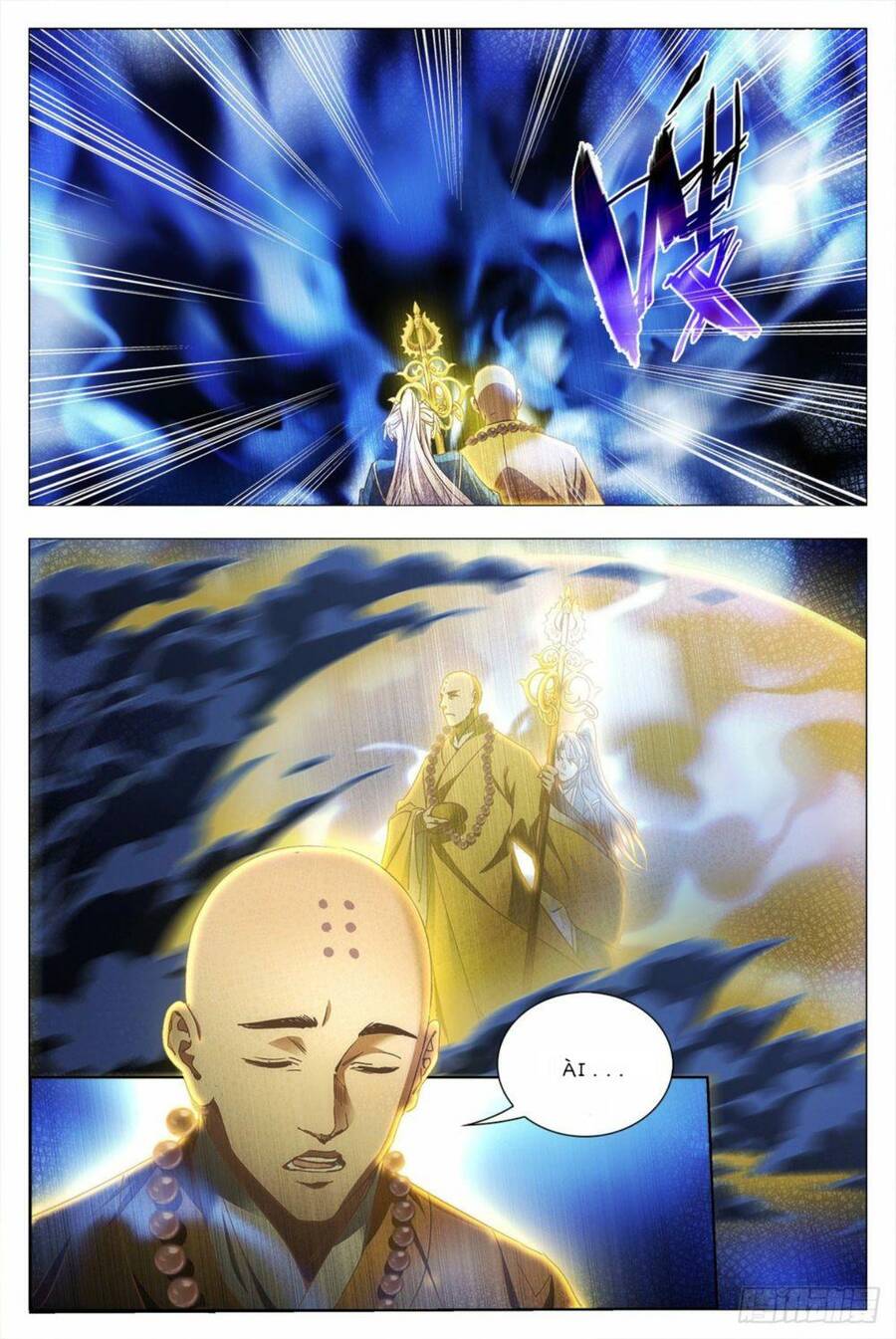 Đại Chu Tiên Lại chapter 11 - Trang 15