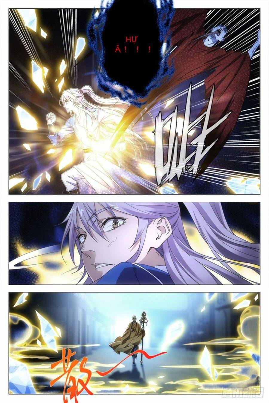 Đại Chu Tiên Lại chapter 11 - Trang 10