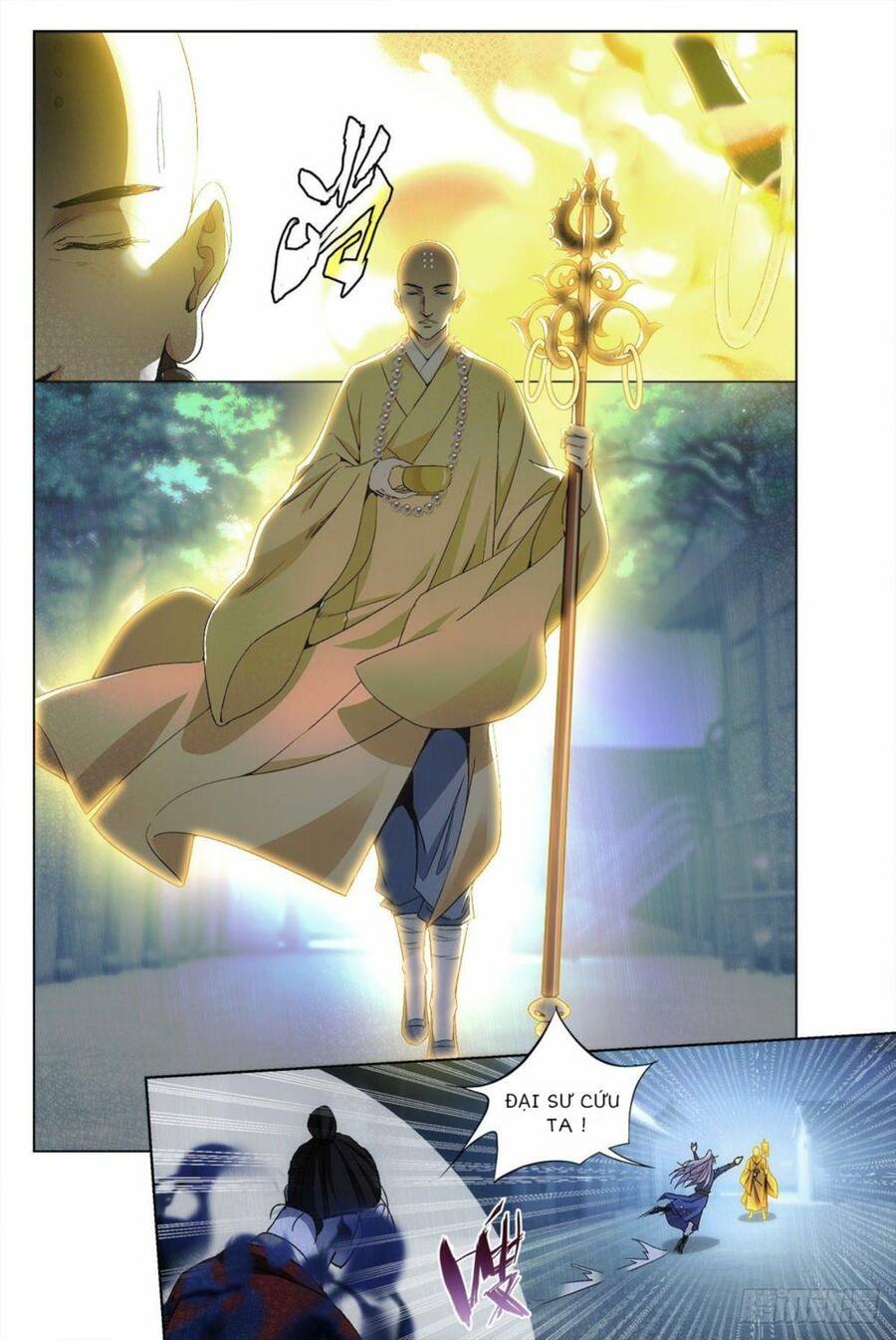 Đại Chu Tiên Lại chapter 11 - Trang 11