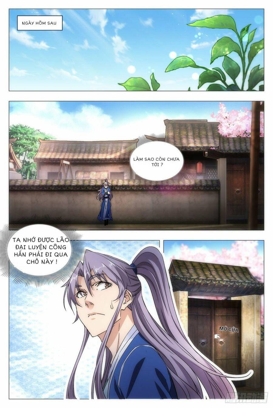 Đại Chu Tiên Lại chapter 12 - Trang 9