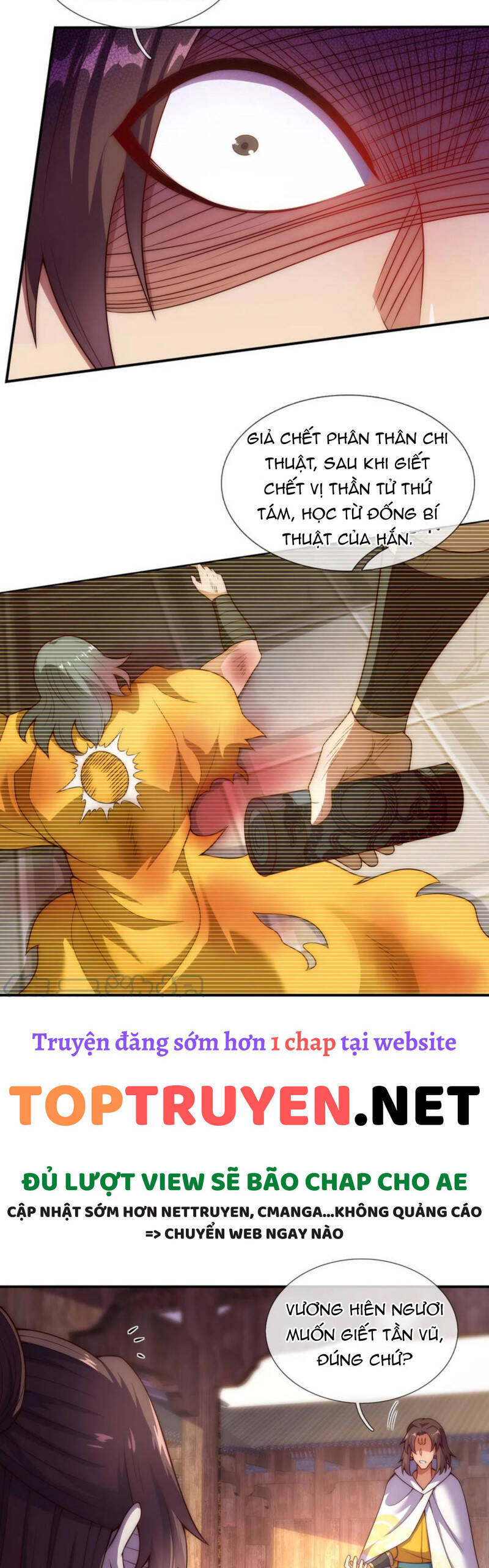 Huyền Thiên Chí Tôn chapter 53 - Trang 12