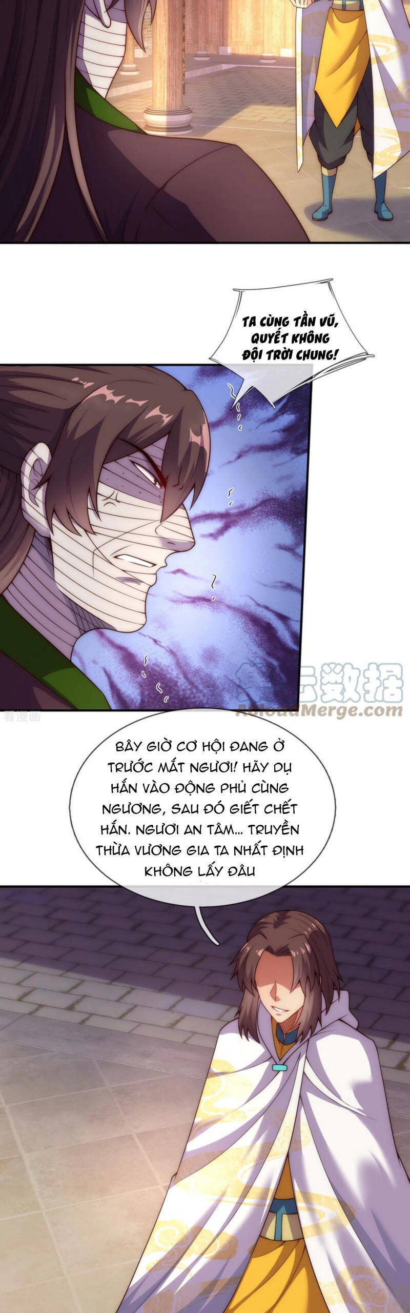 Huyền Thiên Chí Tôn chapter 53 - Trang 13