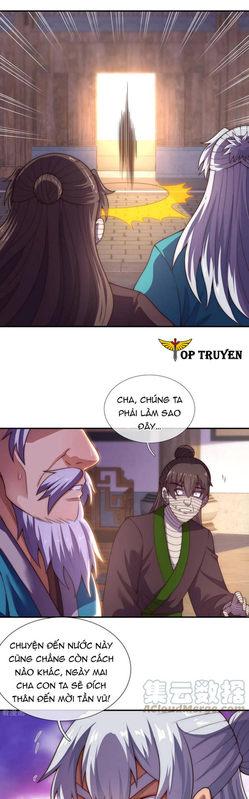 Huyền Thiên Chí Tôn chapter 53 - Trang 17