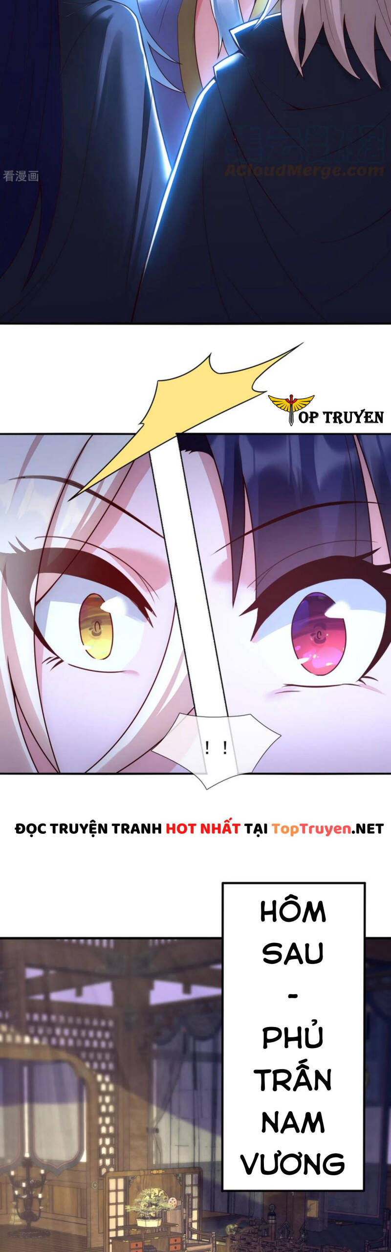 Huyền Thiên Chí Tôn chapter 53 - Trang 21