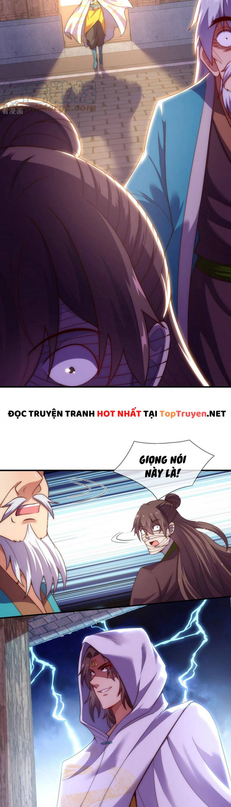 Huyền Thiên Chí Tôn chapter 53 - Trang 6