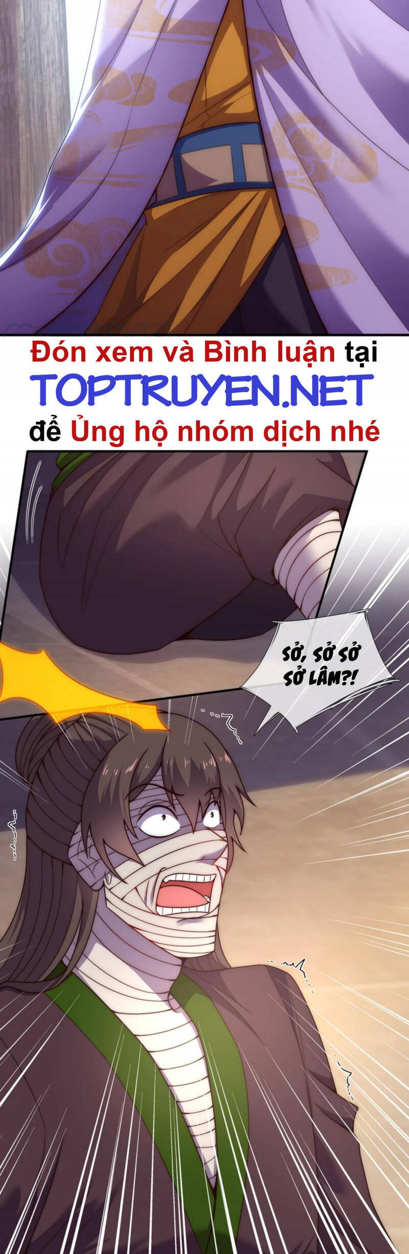 Huyền Thiên Chí Tôn chapter 53 - Trang 7