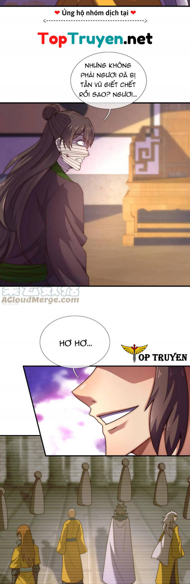 Huyền Thiên Chí Tôn chapter 53 - Trang 9