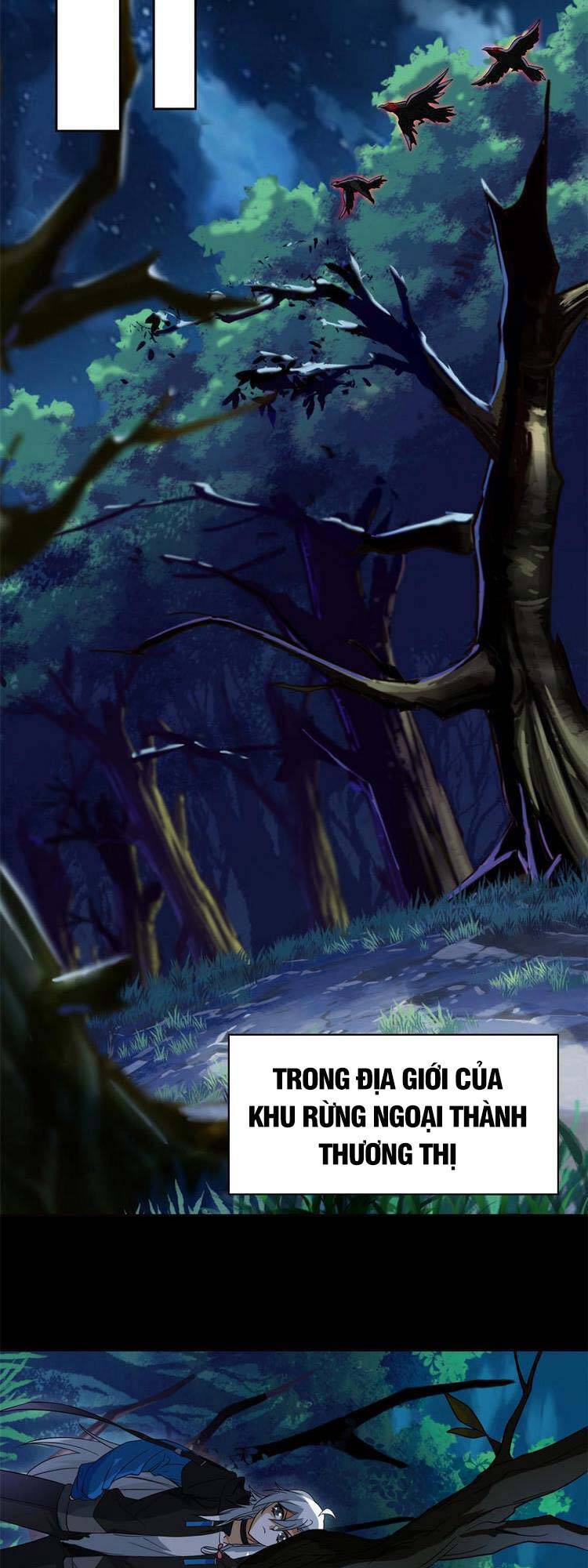 Cường Giả Đến Từ Trại Tâm Thần chapter 130 - Upload bởi truyensieuhay.com