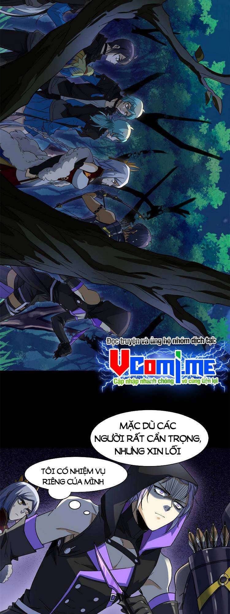 Cường Giả Đến Từ Trại Tâm Thần chapter 130 - Upload bởi truyensieuhay.com