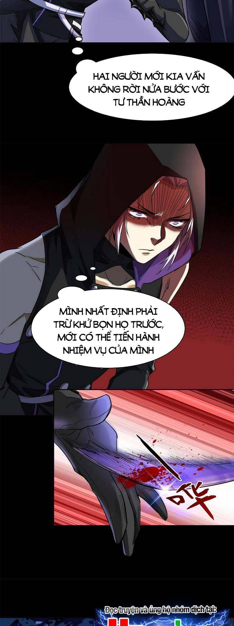Cường Giả Đến Từ Trại Tâm Thần chapter 130 - Upload bởi truyensieuhay.com