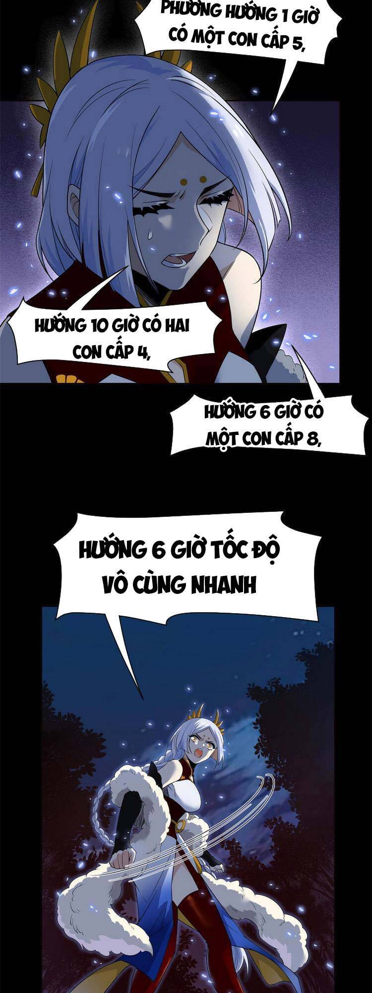 Cường Giả Đến Từ Trại Tâm Thần chapter 130 - Upload bởi truyensieuhay.com