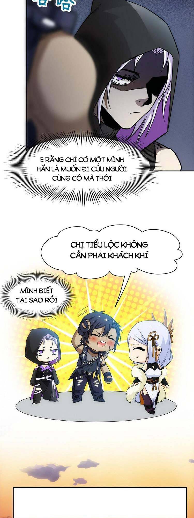 Cường Giả Đến Từ Trại Tâm Thần chapter 130 - Upload bởi truyensieuhay.com