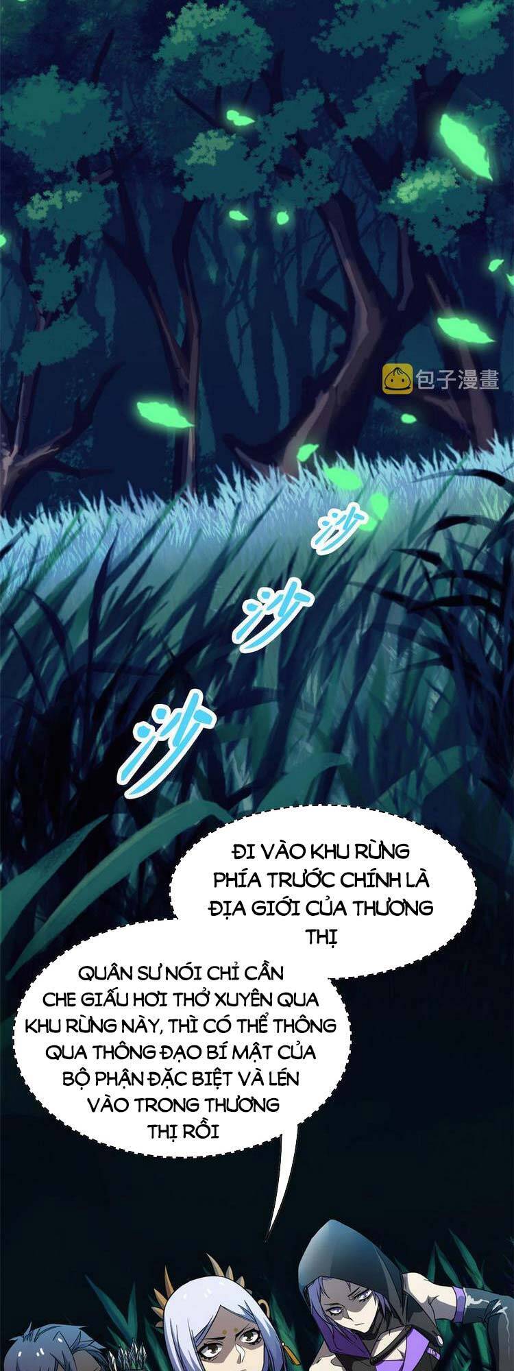 Cường Giả Đến Từ Trại Tâm Thần chapter 130 - Upload bởi truyensieuhay.com