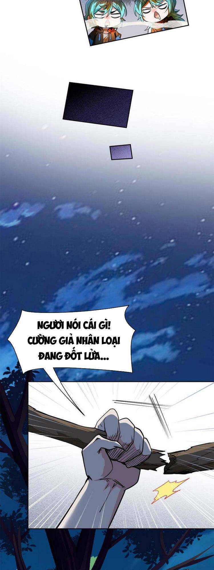 Cường Giả Đến Từ Trại Tâm Thần chapter 131 - Upload bởi truyensieuhay.com