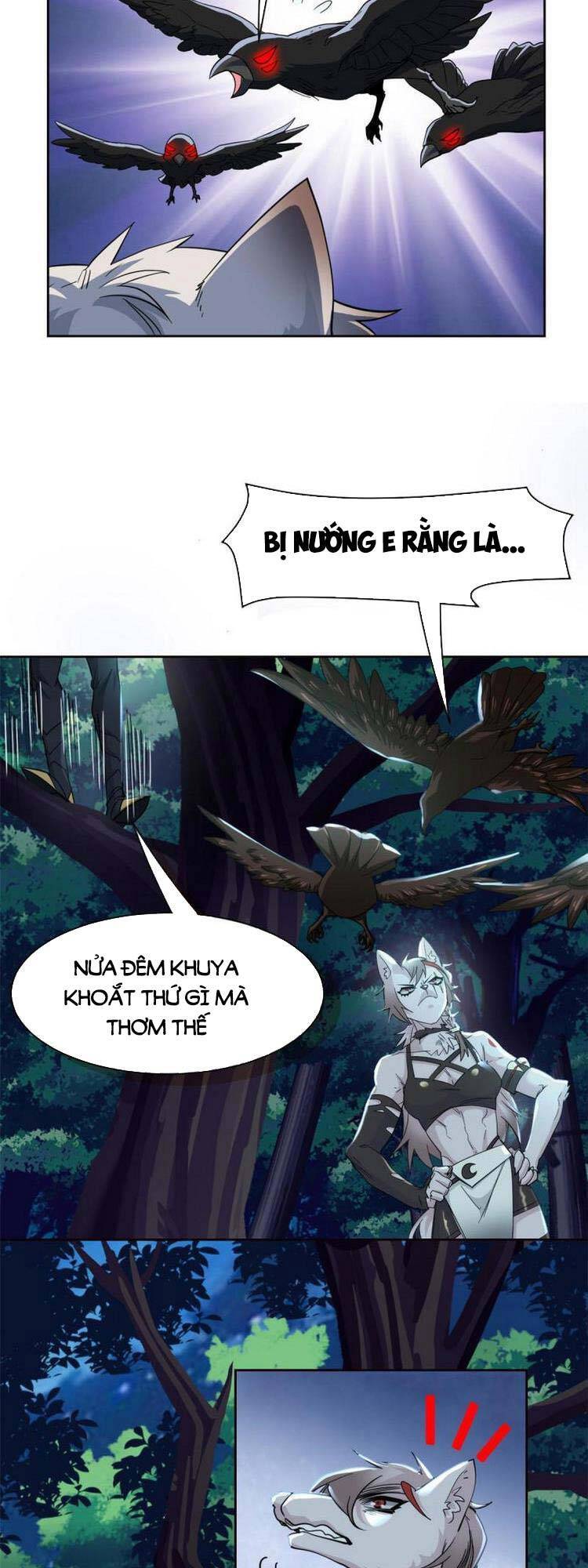 Cường Giả Đến Từ Trại Tâm Thần chapter 131 - Upload bởi truyensieuhay.com
