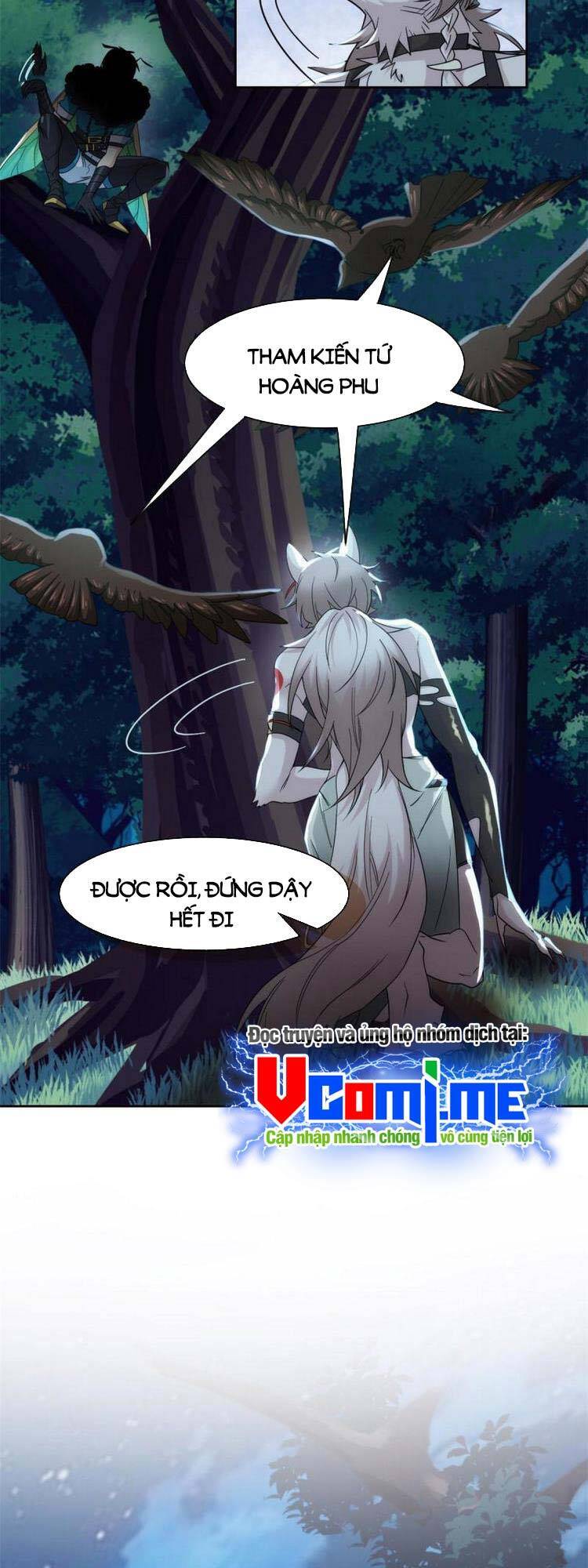 Cường Giả Đến Từ Trại Tâm Thần chapter 131 - Upload bởi truyensieuhay.com
