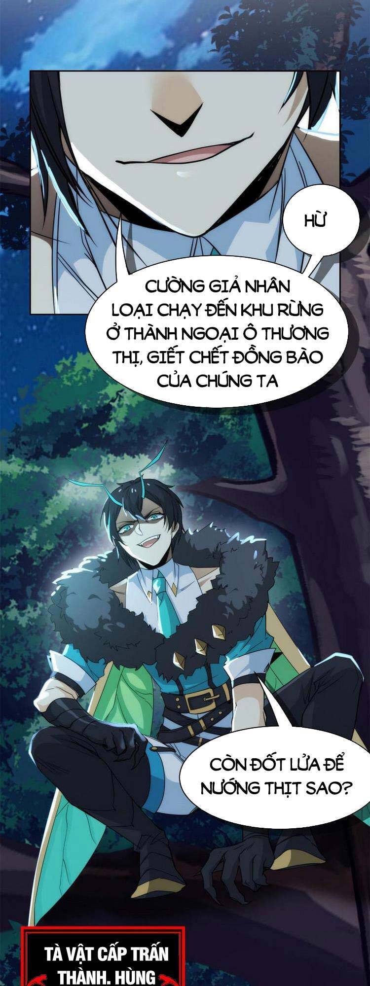 Cường Giả Đến Từ Trại Tâm Thần chapter 131 - Upload bởi truyensieuhay.com