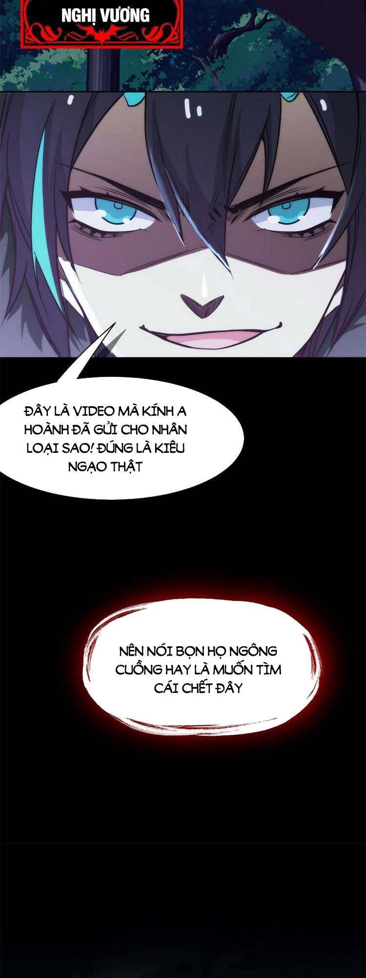 Cường Giả Đến Từ Trại Tâm Thần chapter 131 - Upload bởi truyensieuhay.com