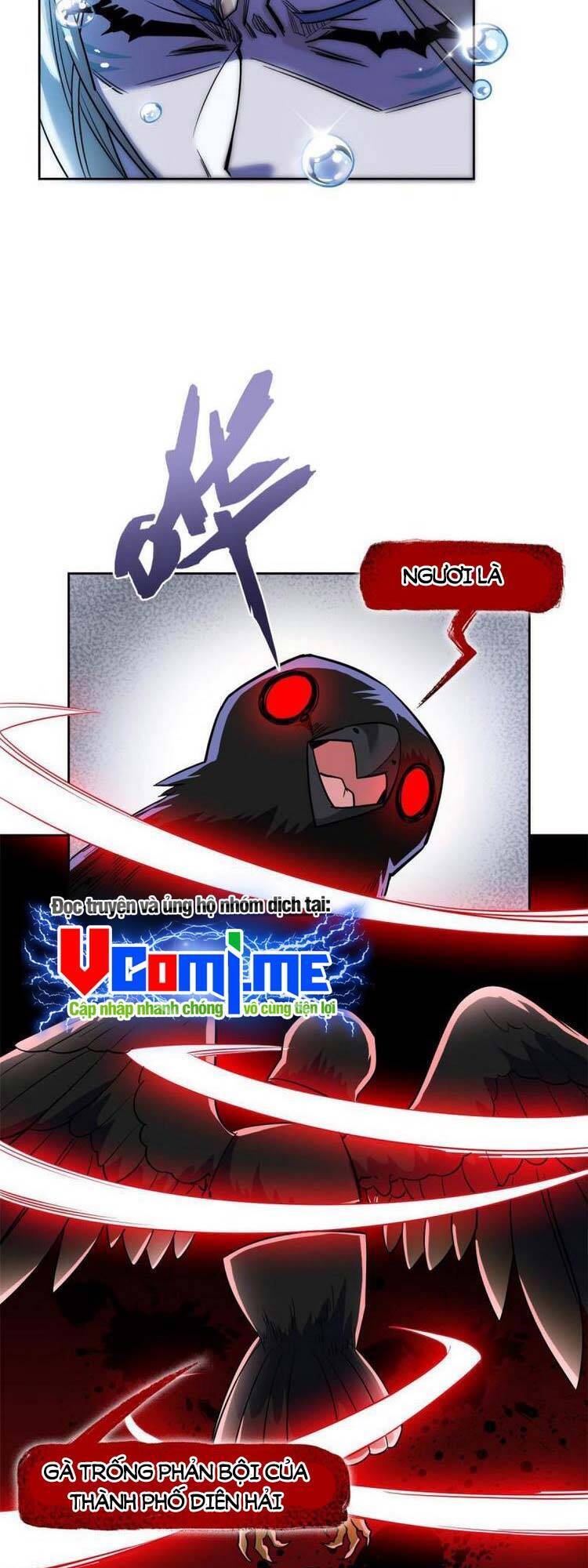 Cường Giả Đến Từ Trại Tâm Thần chapter 131 - Upload bởi truyensieuhay.com
