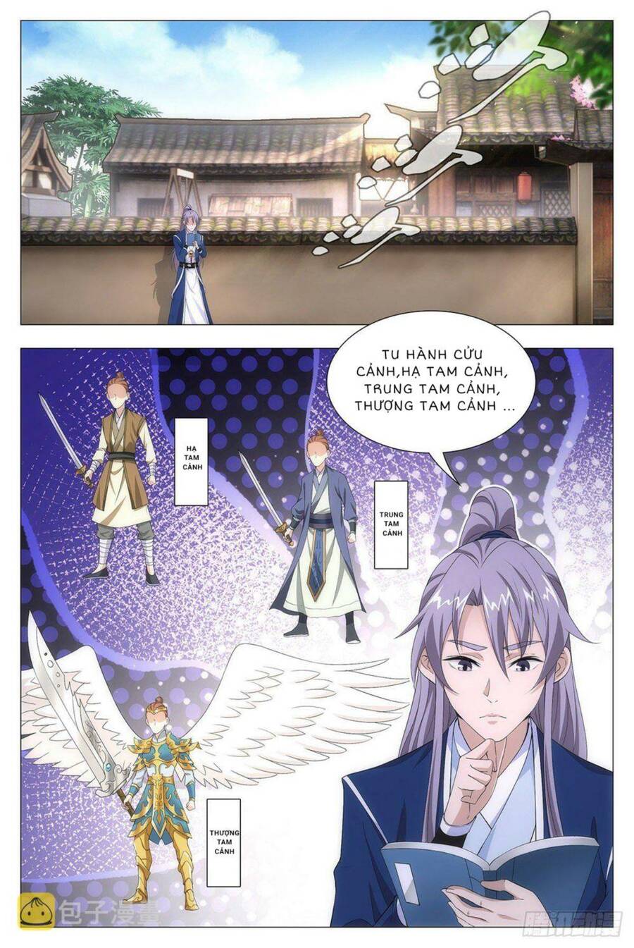 Đại Chu Tiên Lại chapter 13 - Trang 9