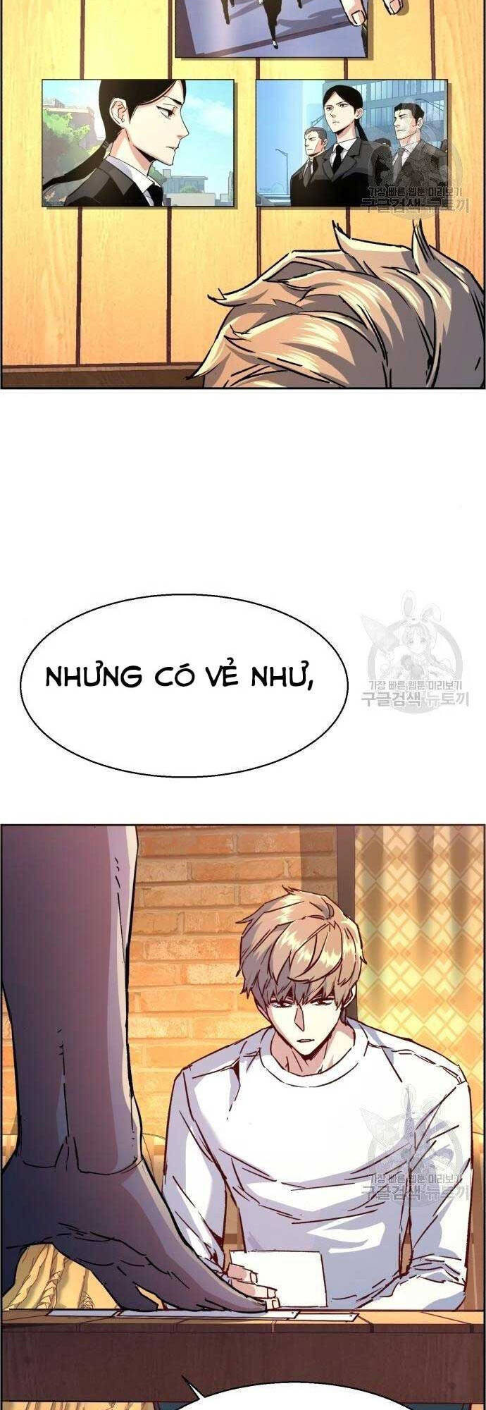 Bạn Học Của Tôi Là Lính Đánh Thuê chapter 101 - Upload bởi truyensieuhay.com