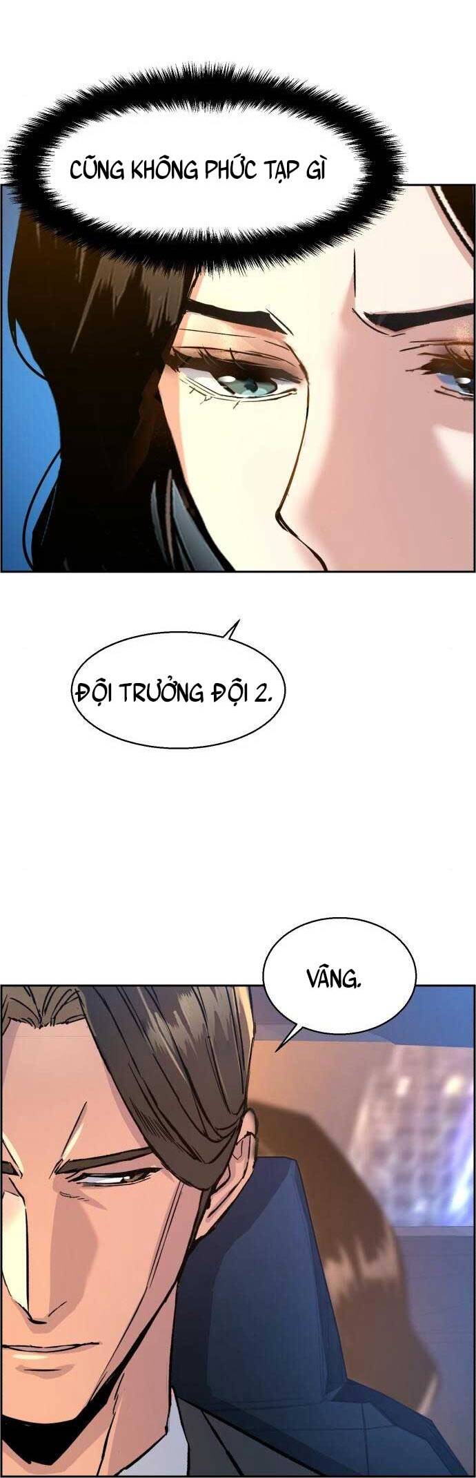 Bạn Học Của Tôi Là Lính Đánh Thuê chapter 104 - Upload bởi truyensieuhay.com