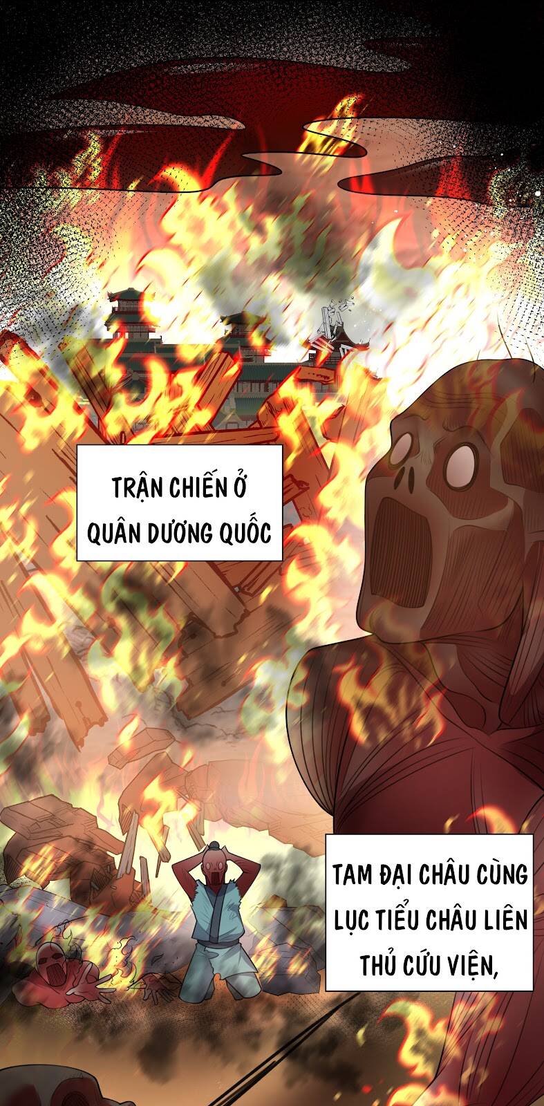 Toàn Bộ Tu Chân Giới Muội Tử Muốn Bắt Ta chapter 98 - Upload bởi truyensieuhay.com