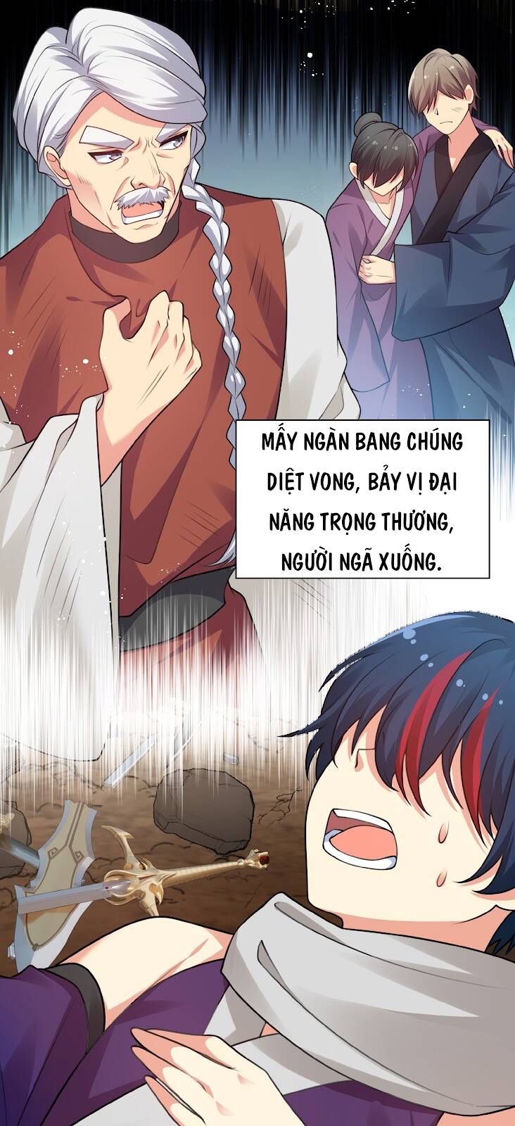 Toàn Bộ Tu Chân Giới Muội Tử Muốn Bắt Ta chapter 98 - Upload bởi truyensieuhay.com