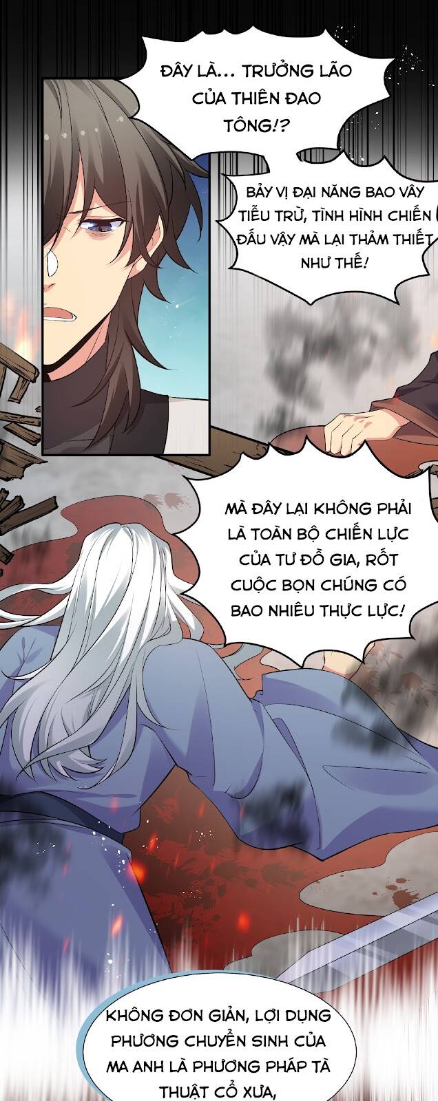 Toàn Bộ Tu Chân Giới Muội Tử Muốn Bắt Ta chapter 98 - Upload bởi truyensieuhay.com