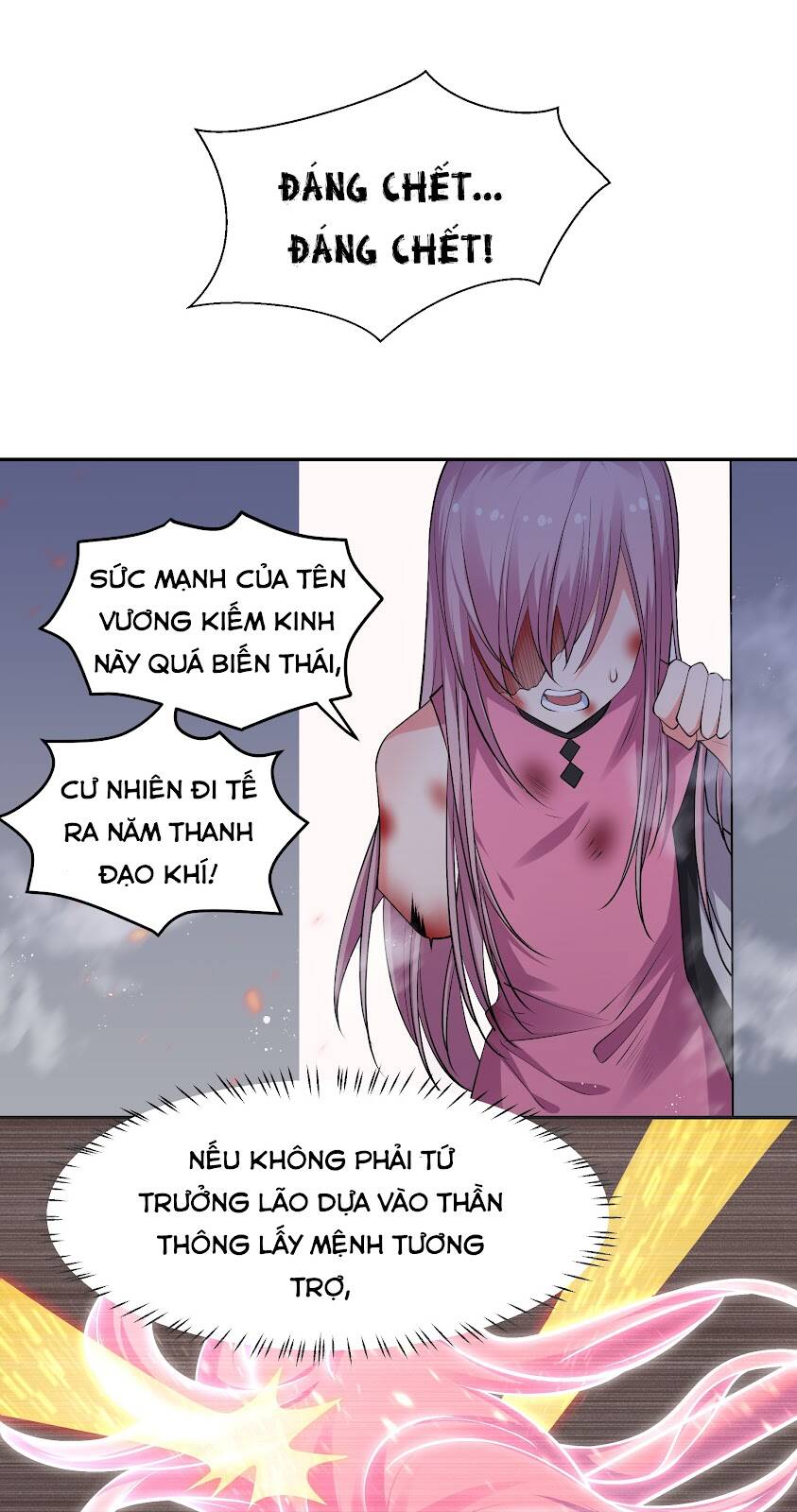 Toàn Bộ Tu Chân Giới Muội Tử Muốn Bắt Ta chapter 98 - Upload bởi truyensieuhay.com
