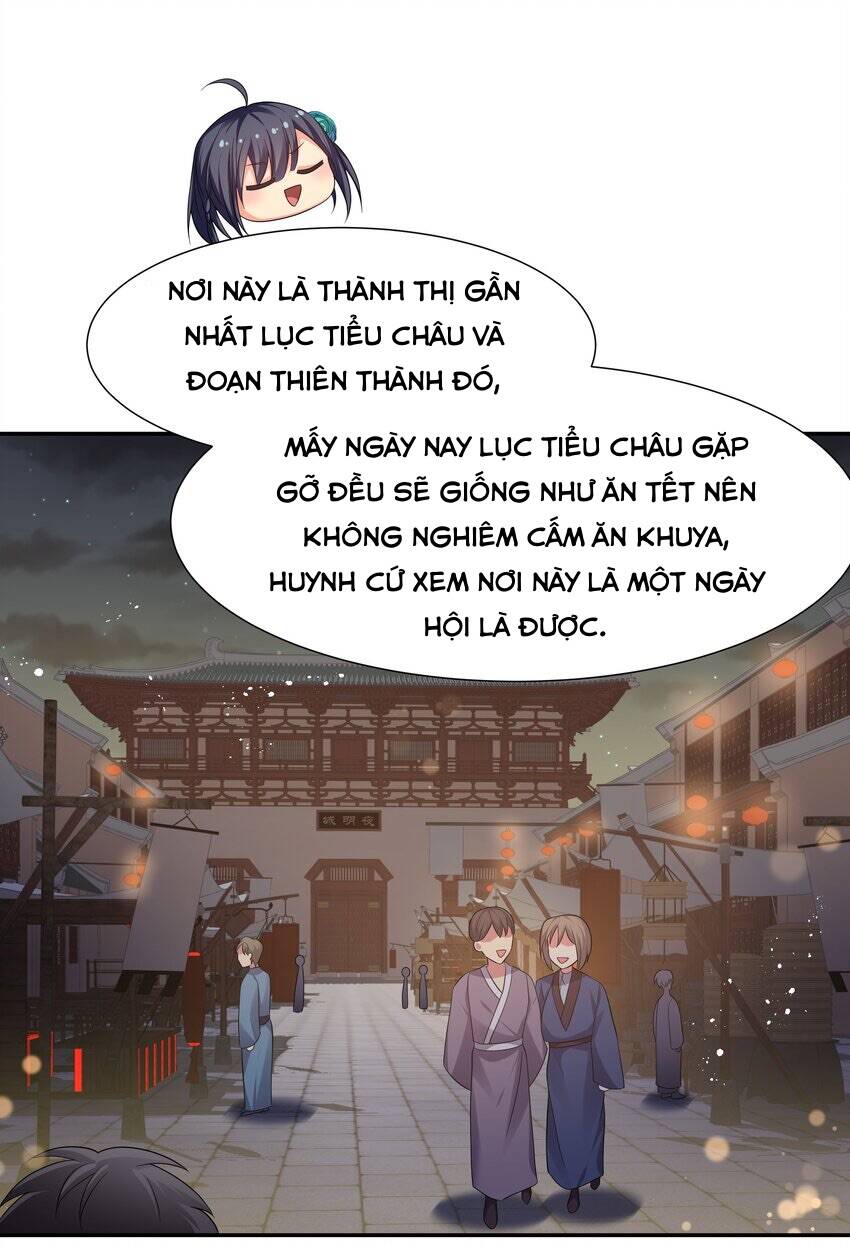 Toàn Bộ Tu Chân Giới Muội Tử Muốn Bắt Ta chapter 99 - Upload bởi truyensieuhay.com