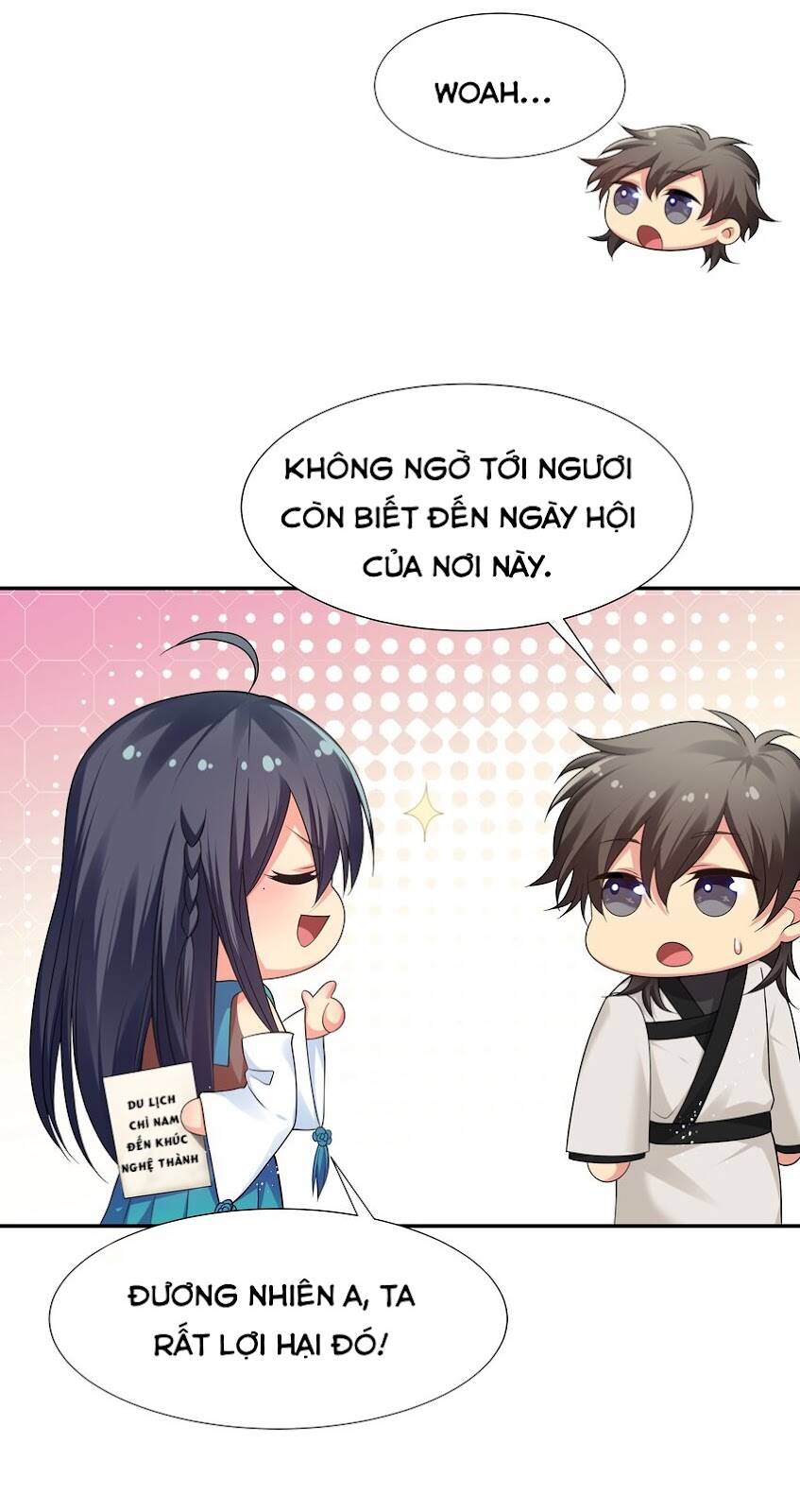 Toàn Bộ Tu Chân Giới Muội Tử Muốn Bắt Ta chapter 99 - Upload bởi truyensieuhay.com