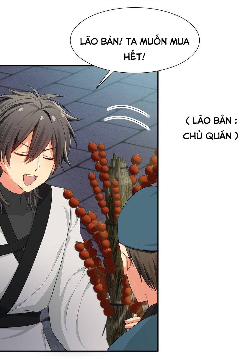 Toàn Bộ Tu Chân Giới Muội Tử Muốn Bắt Ta chapter 99 - Upload bởi truyensieuhay.com